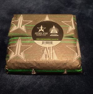 JSC X Shane Dawson Mini Controversy Palette- No longer sold on JSC.